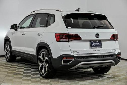 2023 Volkswagen Taos 1.5T SEL
