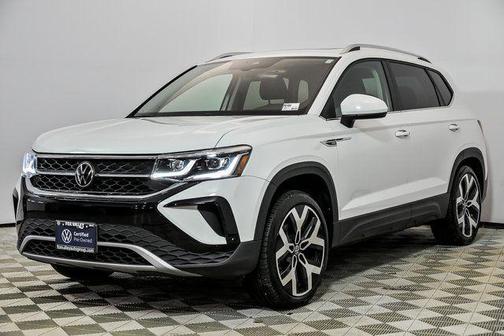 2023 Volkswagen Taos 1.5T SEL