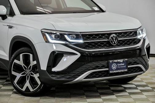 2023 Volkswagen Taos 1.5T SEL