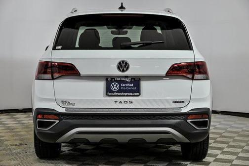 2023 Volkswagen Taos 1.5T SEL