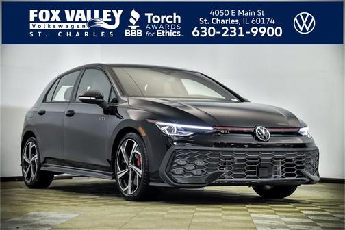 2025 Volkswagen Golf GTI 2.0T SE DSG