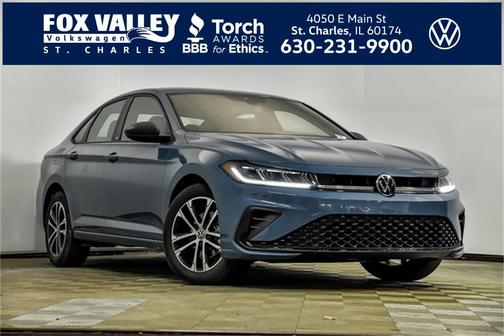 2026 Volkswagen Jetta 1.4T S