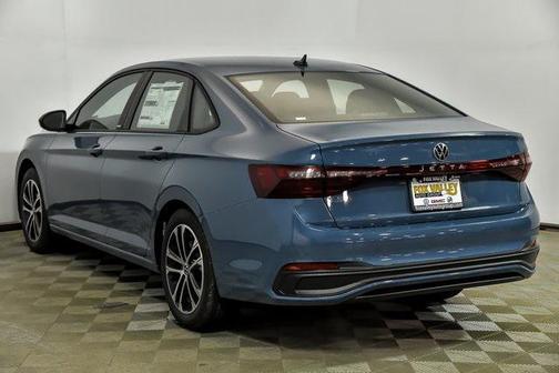 2026 Volkswagen Jetta 1.4T S