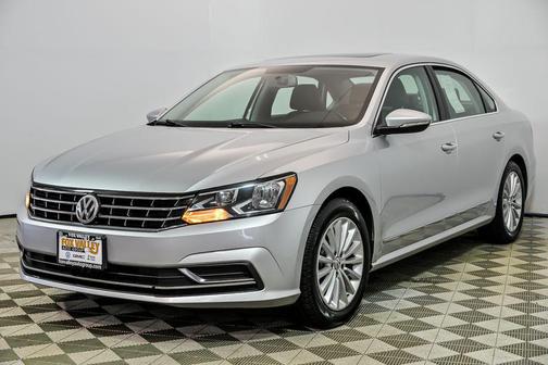 2017 Volkswagen Passat 1.8T SE