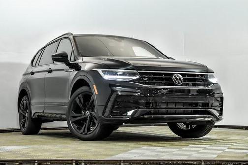 2023 Volkswagen Tiguan 2.0T SE R-Line Black 4MOTION
