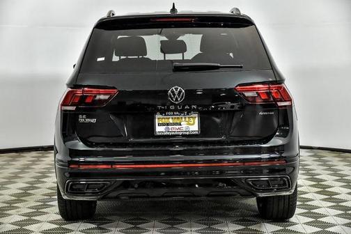 2023 Volkswagen Tiguan 2.0T SE R-Line Black 4MOTION