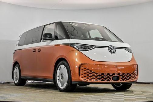 2025 Volkswagen ID. Buzz 1st Edition with 4MOTION