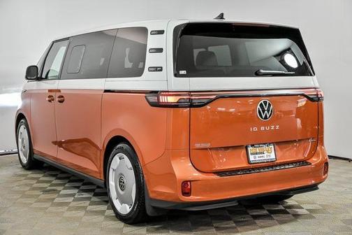 2025 Volkswagen ID. Buzz 1st Edition with 4MOTION
