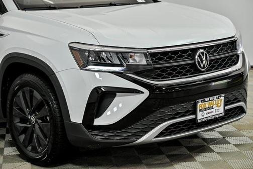 2022 Volkswagen Taos 1.5T S