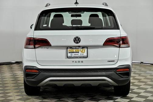 2022 Volkswagen Taos 1.5T S