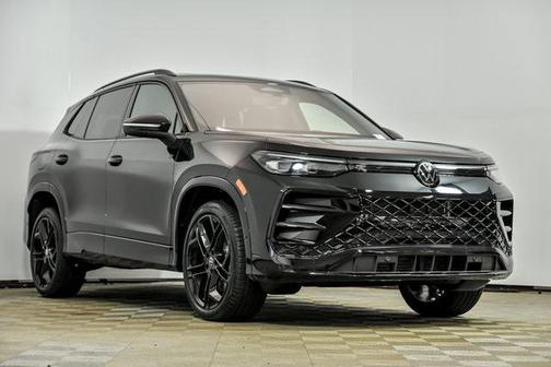 2026 Volkswagen Tiguan 2.0T SE R-Line Black 4MOTION