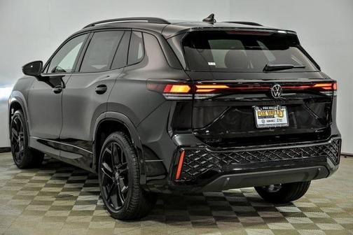 2026 Volkswagen Tiguan 2.0T SE R-Line Black 4MOTION