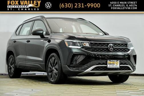 2023 Volkswagen Taos 1.5T S