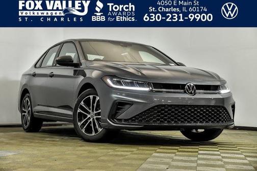 2026 Volkswagen Jetta 1.4T S