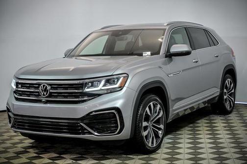 2022 Volkswagen Atlas Cross Sport 3.6L V6 SEL Premium R-Line