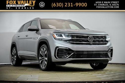 2022 Volkswagen Atlas Cross Sport 3.6L V6 SEL Premium R-Line