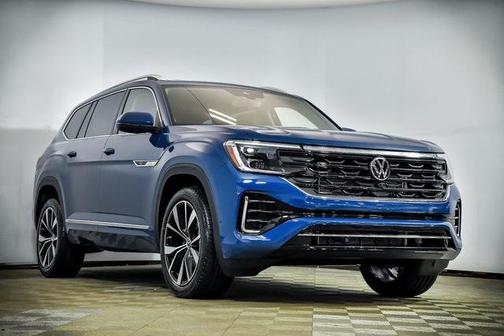 2025 Volkswagen Atlas 2.0T SEL Premium R-Line 4MOTION