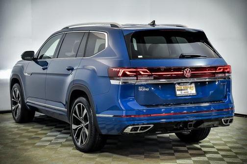 2025 Volkswagen Atlas 2.0T SEL Premium R-Line 4MOTION