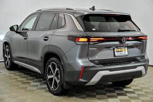 2025 Volkswagen Tiguan 2.0T SE 4MOTION