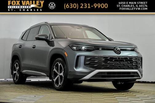 2025 Volkswagen Tiguan 2.0T SE 4MOTION