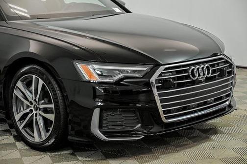 2022 Audi A6 55 Premium Plus