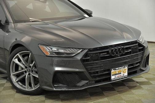 2022 Audi A7 55 Premium Plus