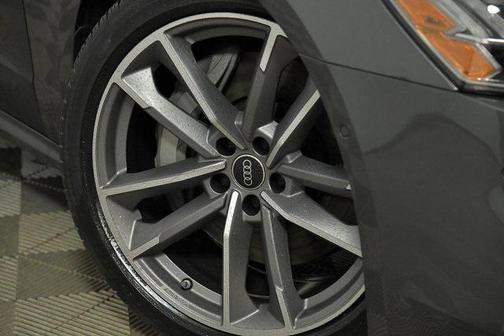 2022 Audi A7 55 Premium Plus