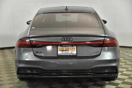 2022 Audi A7 55 Premium Plus