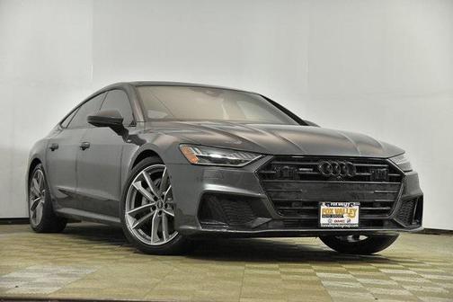 2022 Audi A7 55 Premium Plus