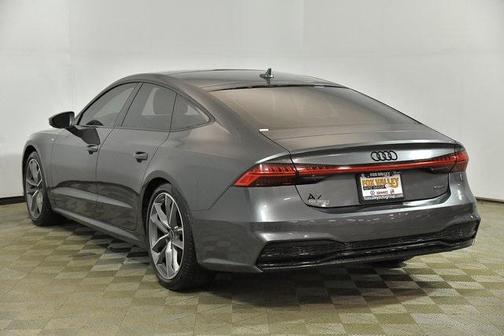 2022 Audi A7 55 Premium Plus