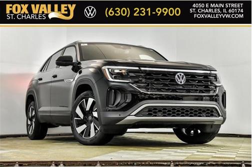 2025 Volkswagen Atlas Cross Sport 2.0T SE w/Technology 4MOTION