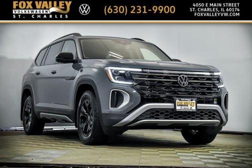 2025 Volkswagen Atlas 2.0T Peak Edition