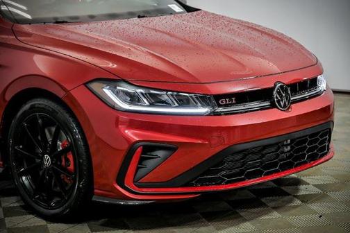 2025 Volkswagen Jetta GLI 2.0T Autobahn