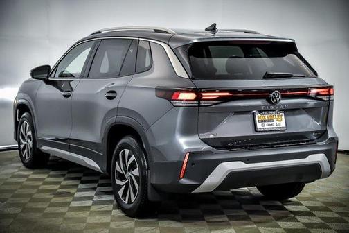 2025 Volkswagen Tiguan 2.0T S 4MOTION