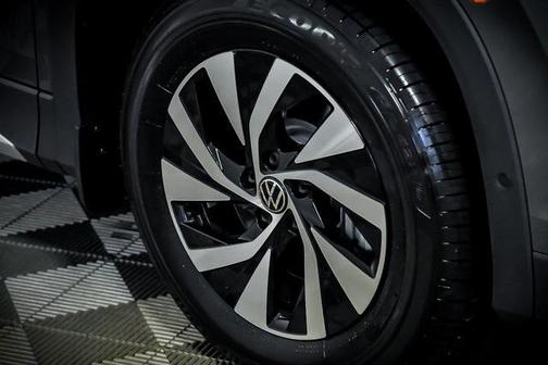 2025 Volkswagen Tiguan 2.0T S 4MOTION