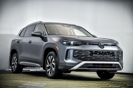 2025 Volkswagen Tiguan 2.0T S 4MOTION