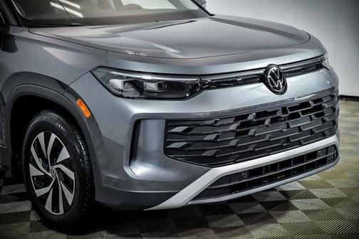 2025 Volkswagen Tiguan 2.0T S 4MOTION
