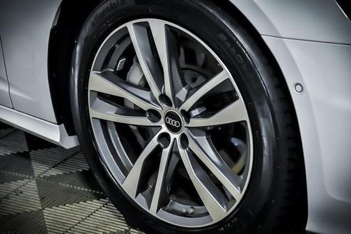 2022 Audi A6 55 Premium Plus