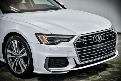 2022 Audi A6 55 Premium Plus