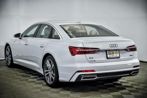 2022 Audi A6 55 Premium Plus