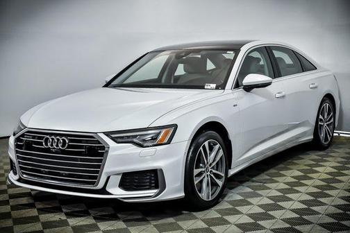2022 Audi A6 55 Premium Plus