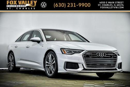 2022 Audi A6 55 Premium Plus