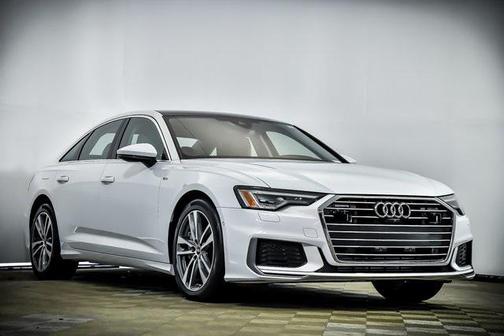 2022 Audi A6 55 Premium Plus