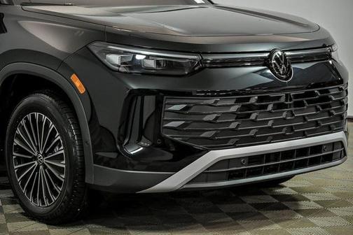 2025 Volkswagen Tiguan 2.0T S 4MOTION