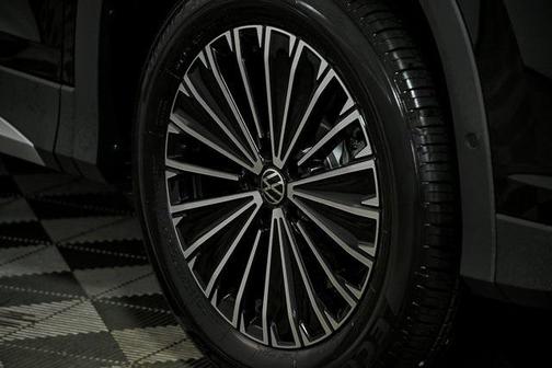 2025 Volkswagen Tiguan 2.0T S 4MOTION