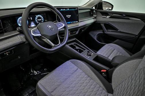 2025 Volkswagen Tiguan 2.0T S 4MOTION