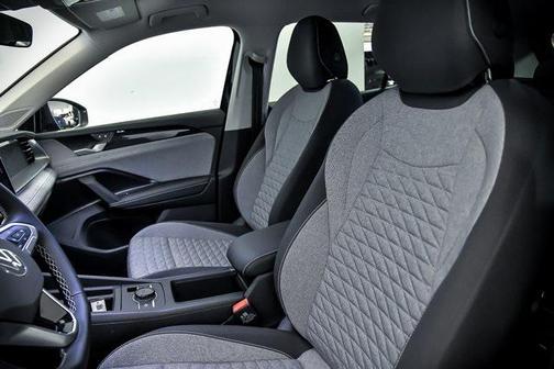 2025 Volkswagen Tiguan 2.0T S 4MOTION