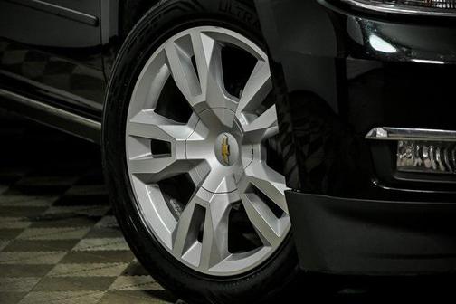 2020 Chevrolet Tahoe Premier