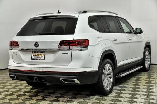 2022 Volkswagen Atlas 3.6L SE w/Technology