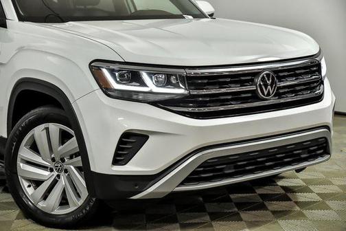 2022 Volkswagen Atlas 3.6L SE w/Technology